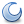 emoticon Lune