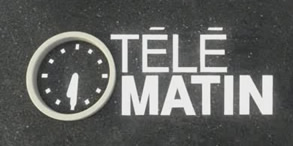 Émission Télématin, France 2