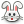 emoticon Lapin