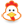 emoticon Poulet