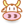 emoticon Vache