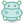 emoticon Hippopotame