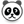 emoticon Panda